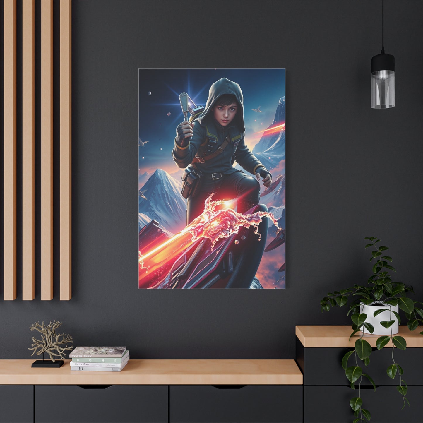 Quest Quintessence Art Wall Art & Canvas Print