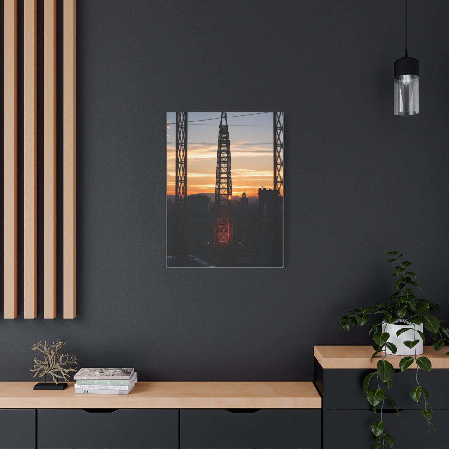 Luxe Terrain Artistry Wall Art & Canvas Print