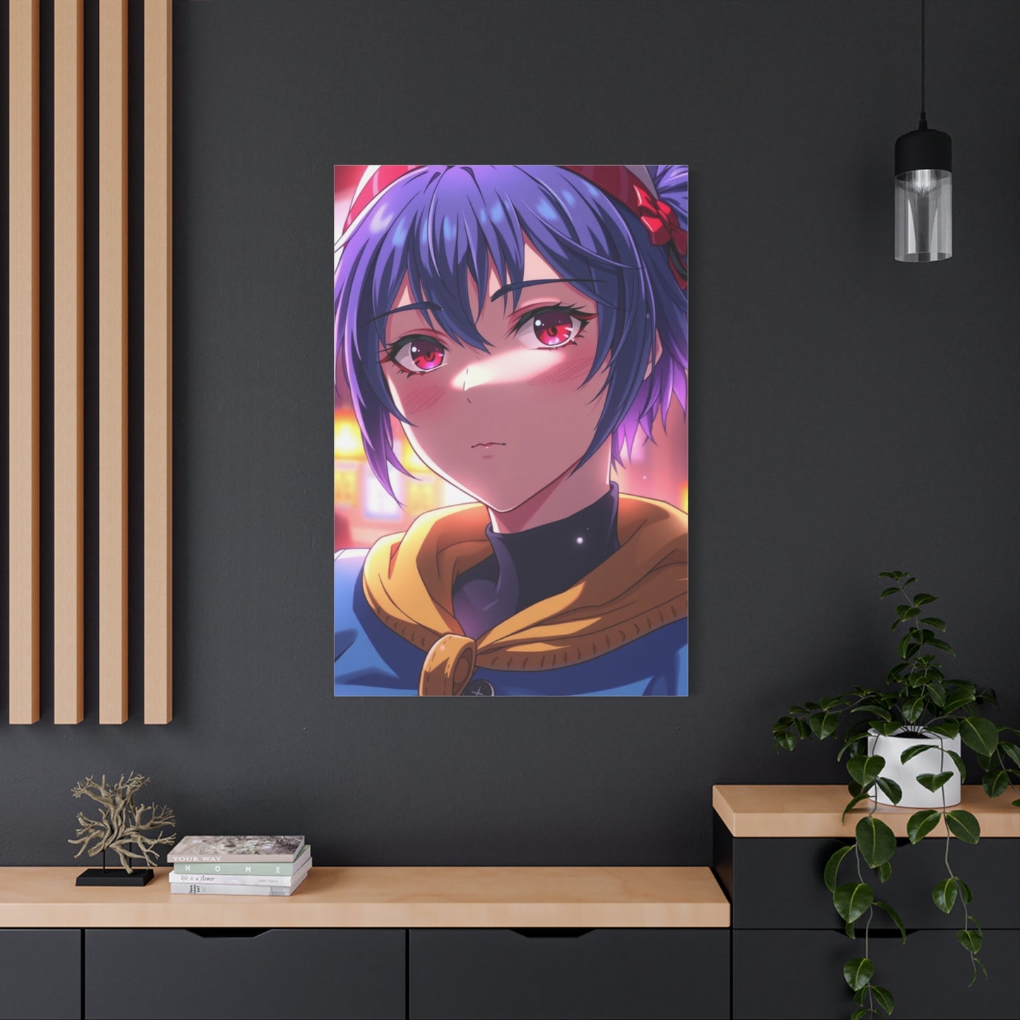 Supreme Anime Art Collection Wall Art & Canvas Print