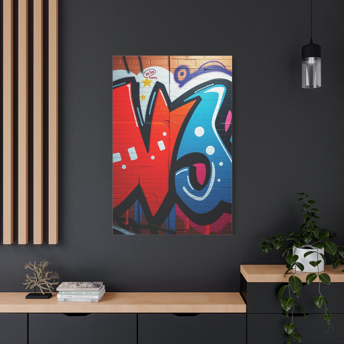 Elegant Street Legacy Art Wall Art & Canvas Print