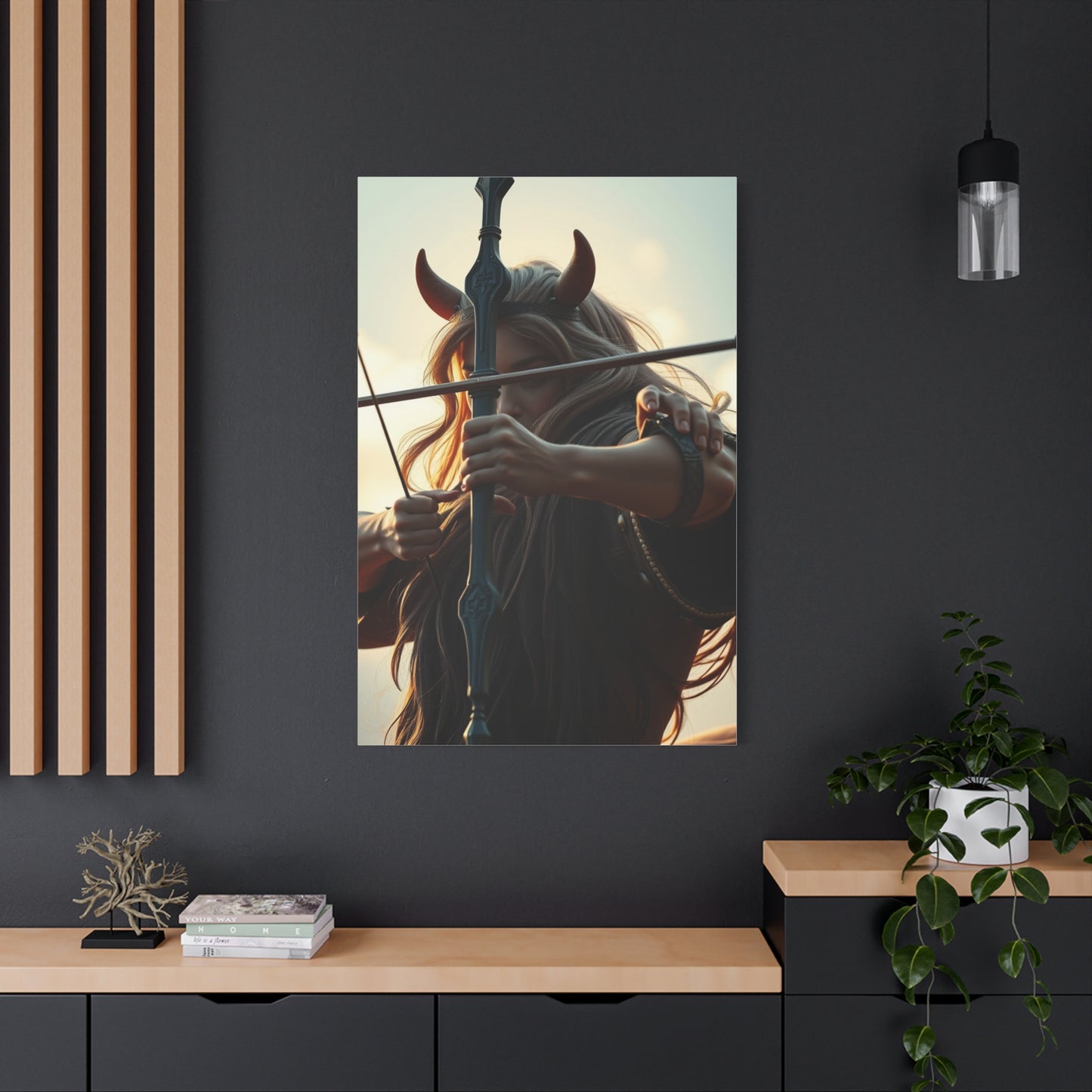 Sagittarius Art Supreme Gallery Wall Art & Canvas Print
