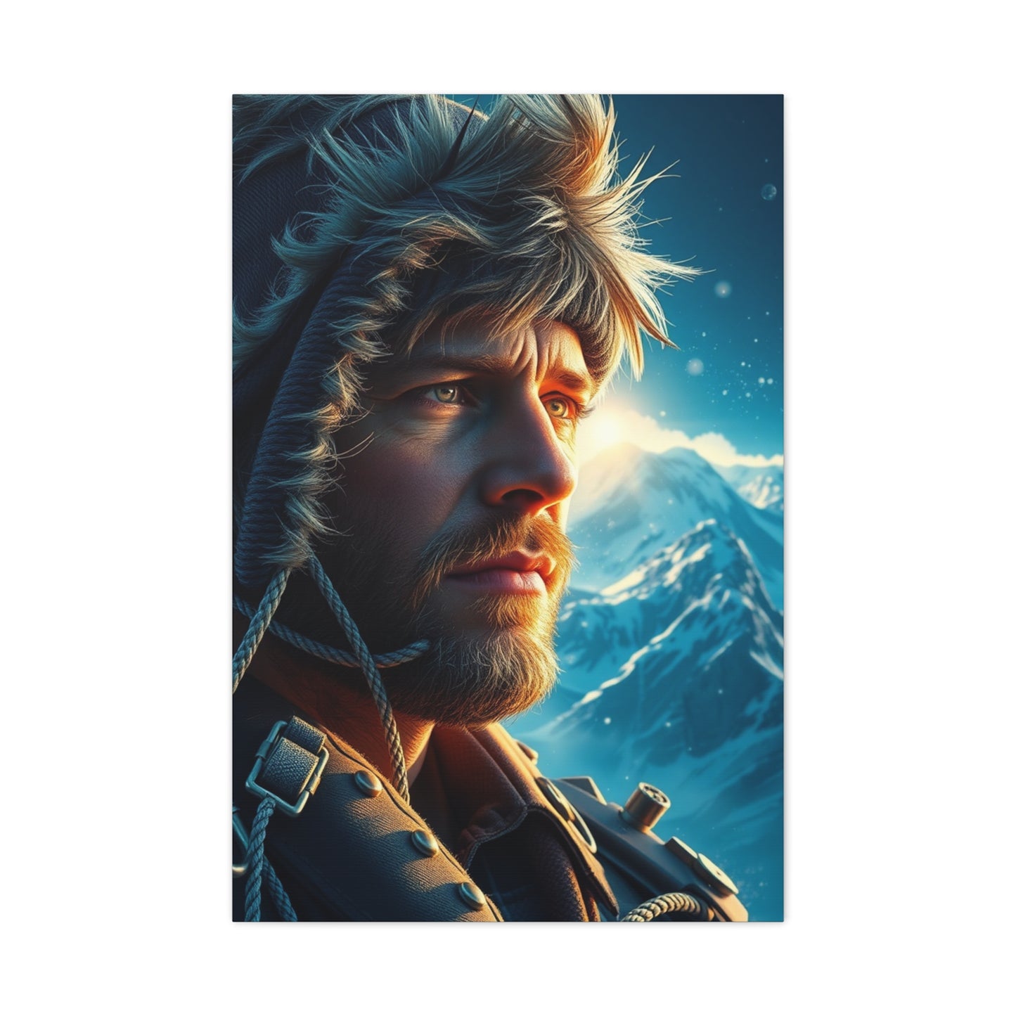 Voyage Visionary Artwork Wall Art & Canvas Print