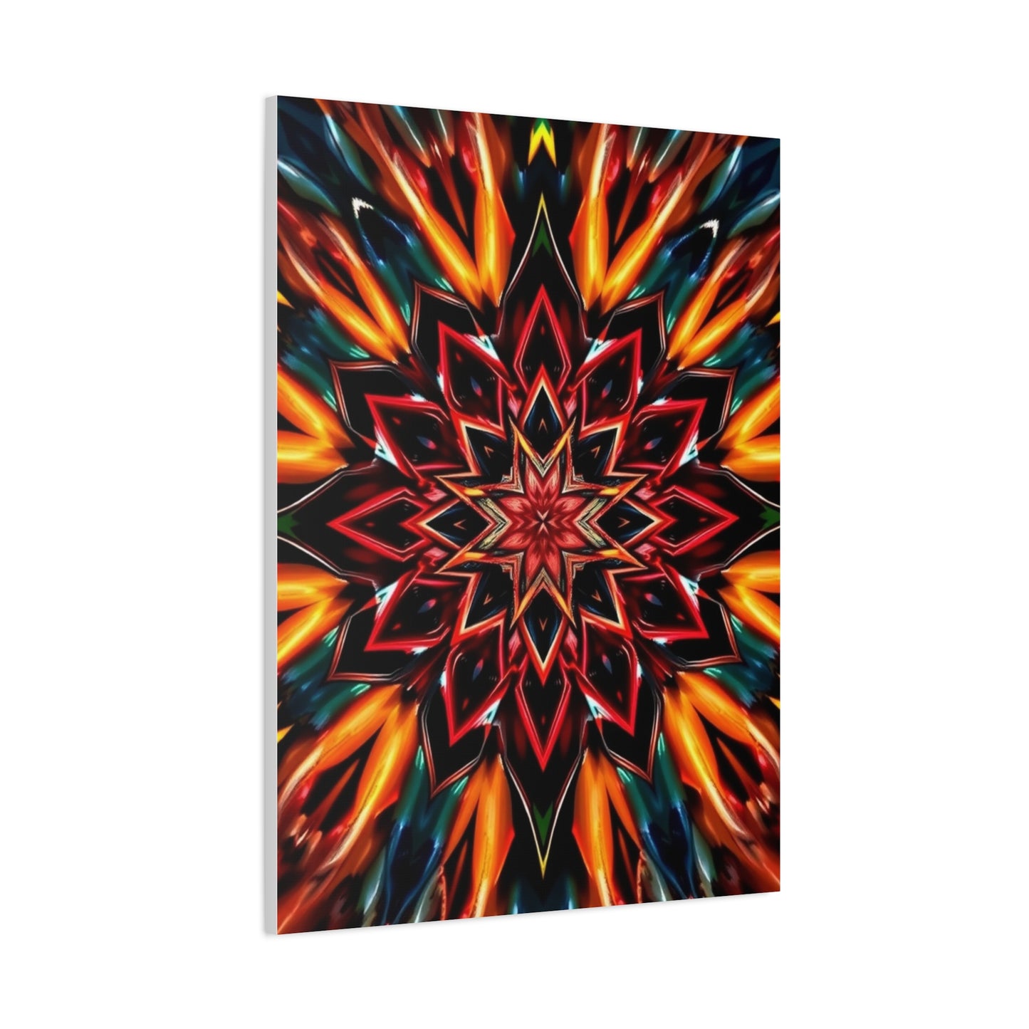 Harmonic Tessellation Elegance