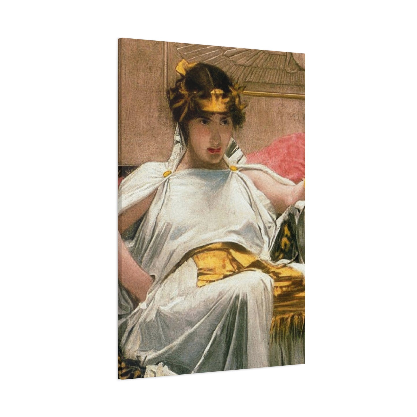 John William Cleopatra Wall Art & Canvas Prints