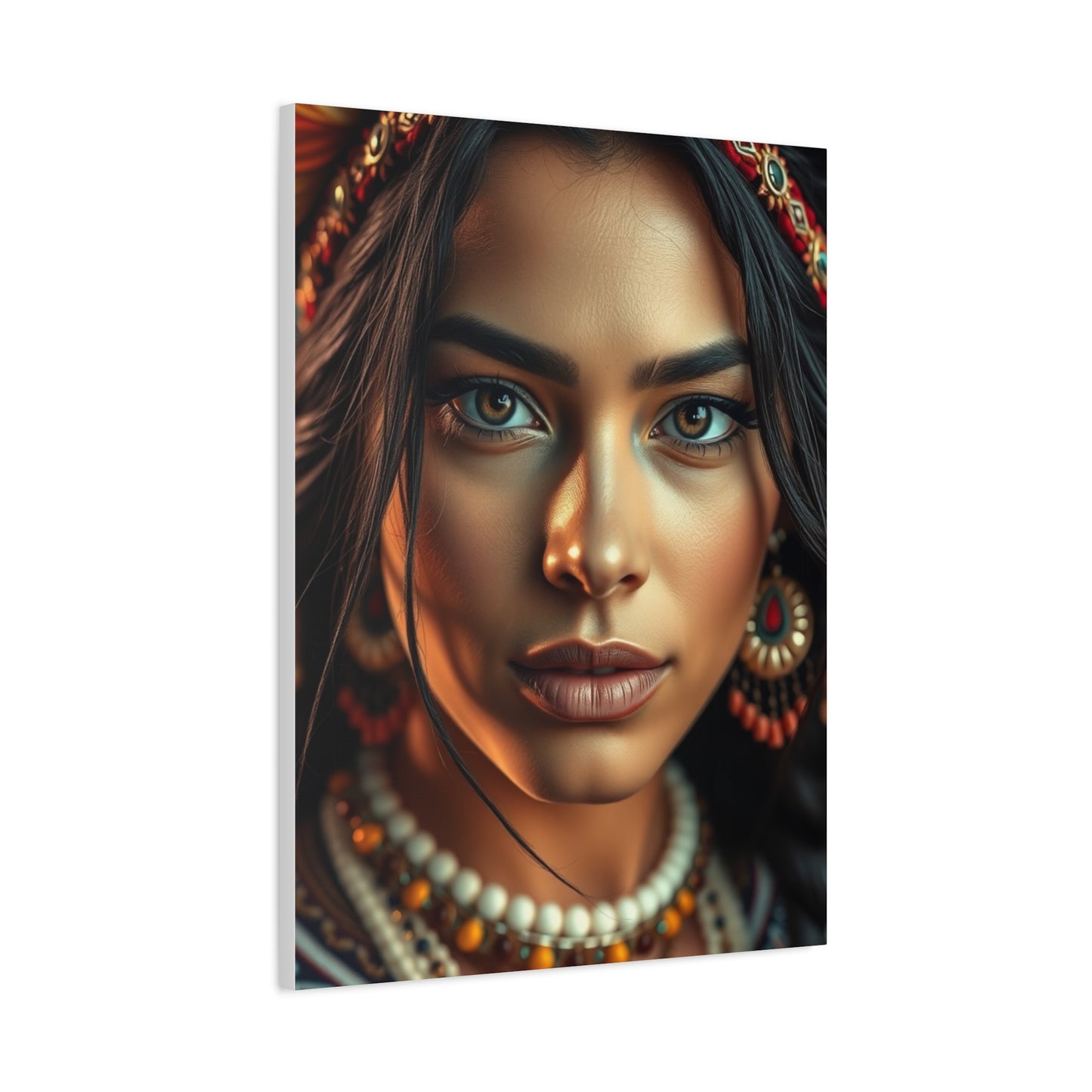 Wanderlust Tapestry Art Wall Art & Canvas Print