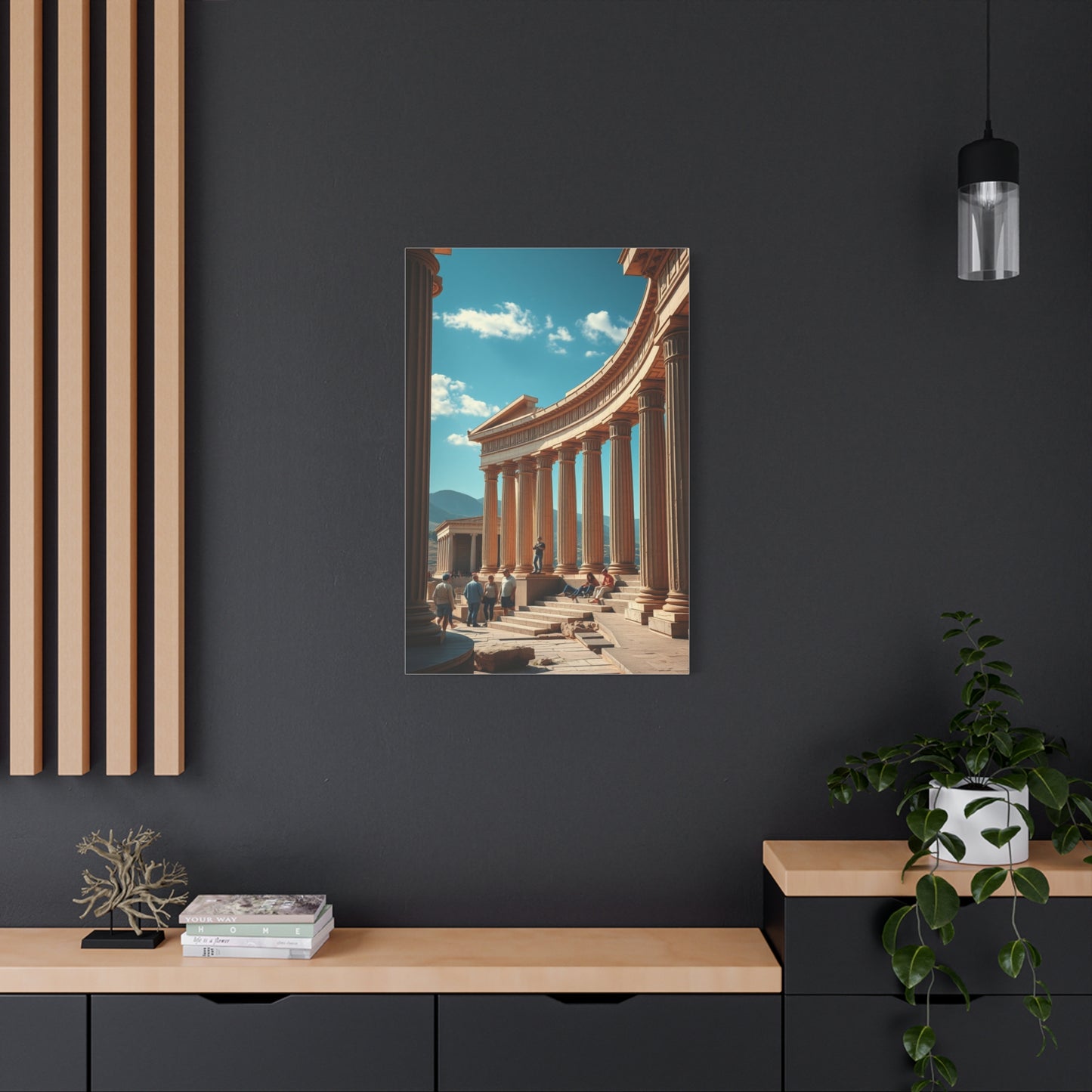 Greek Art Supreme Gallery Wall Art & Canvas Print