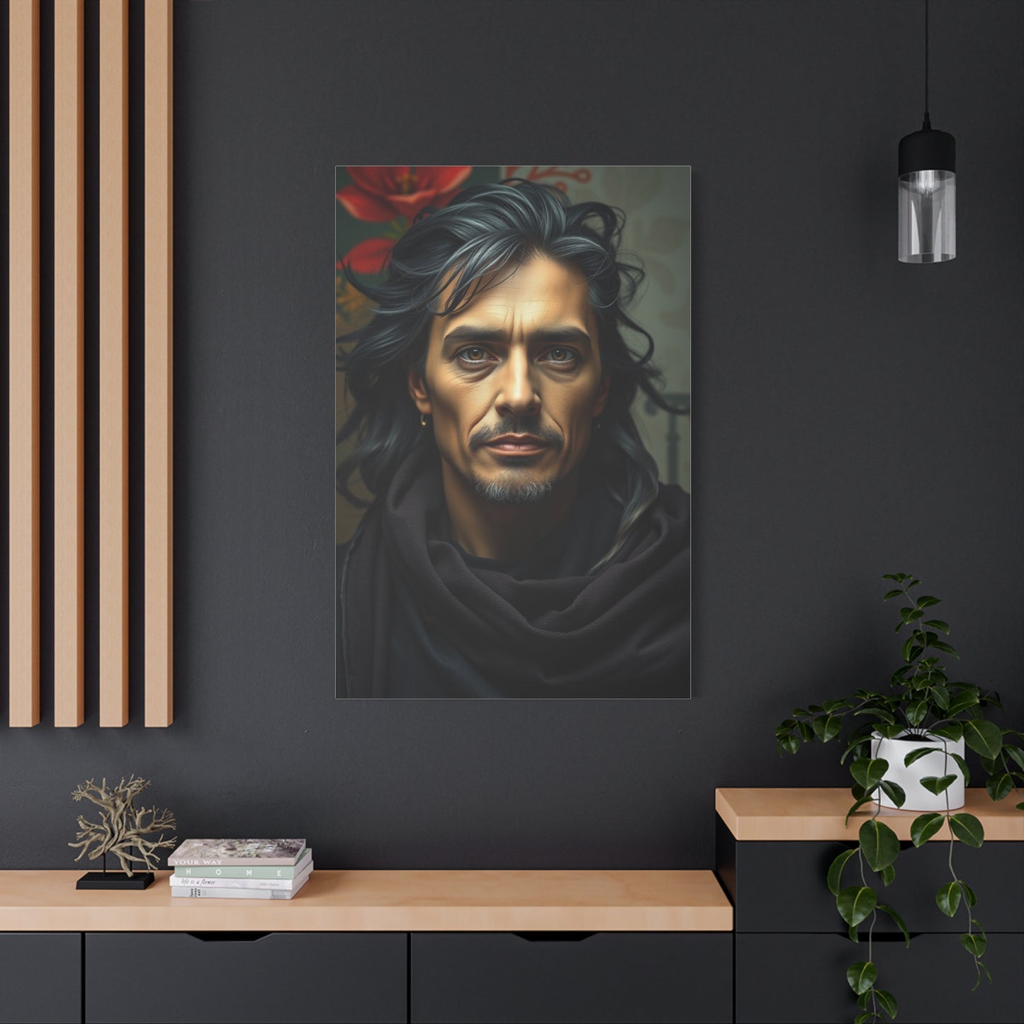 Sophisticated Horizon Canvas Wall Art & Canvas Print