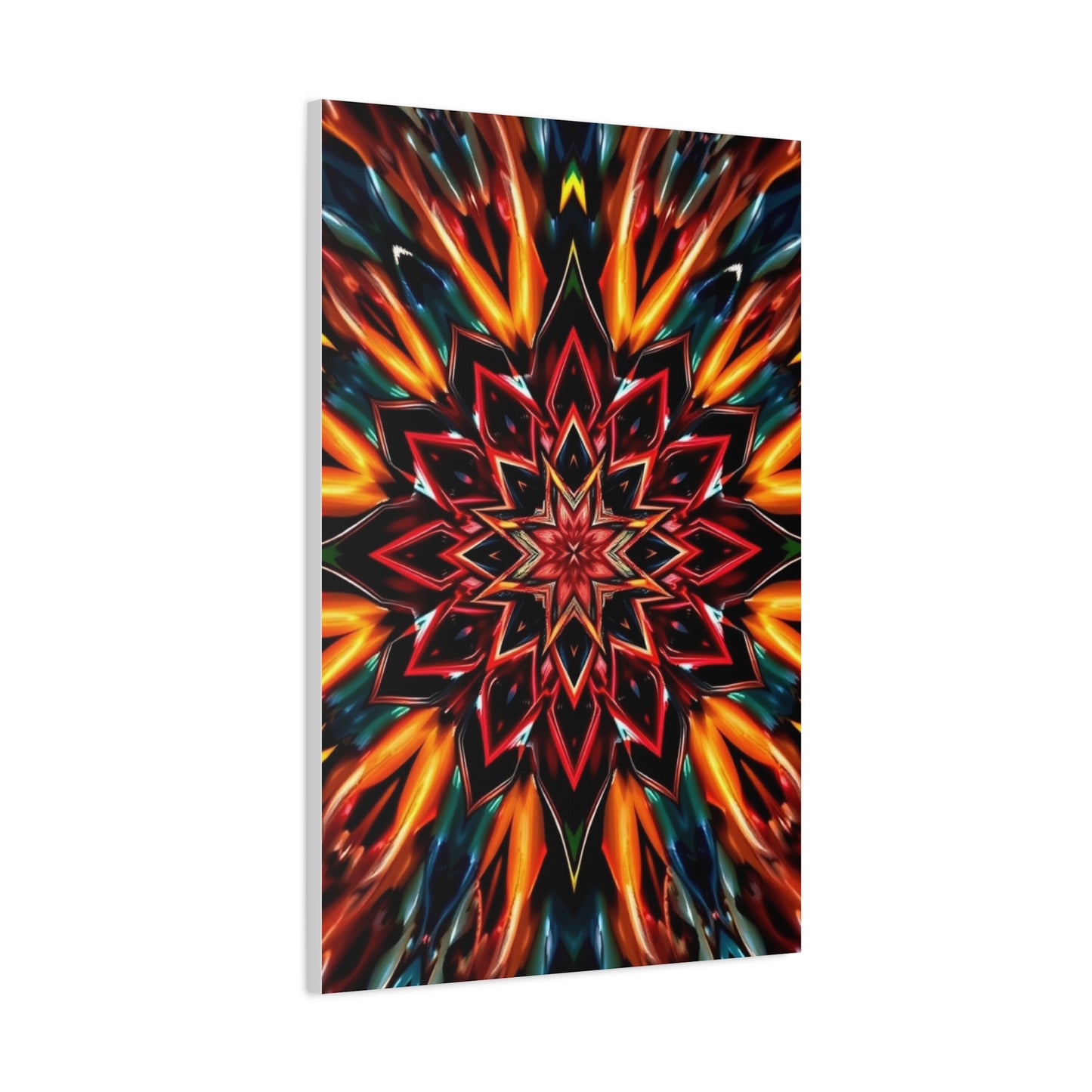 Harmonic Tessellation Elegance