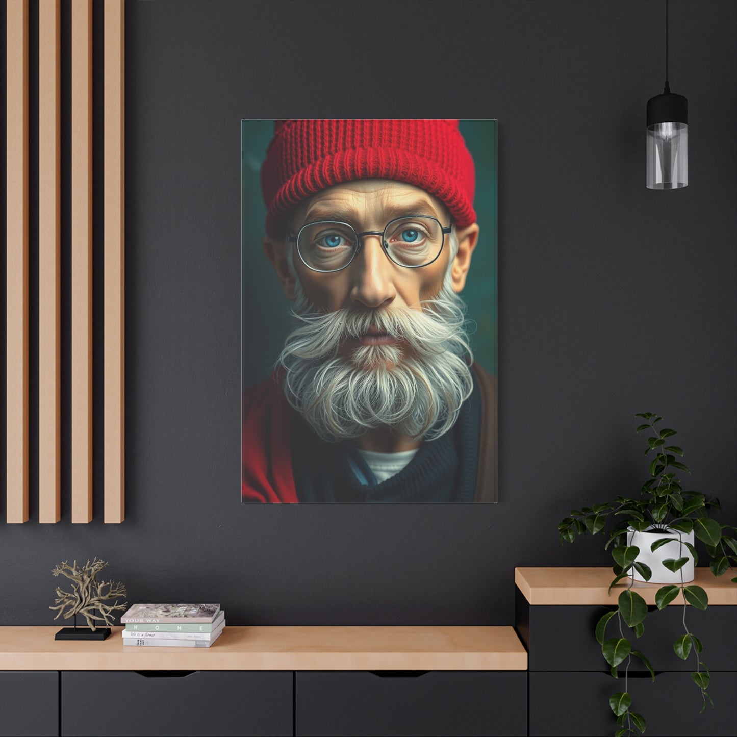 Vision Michael Sowa Art Art Wall Art & Canvas Print