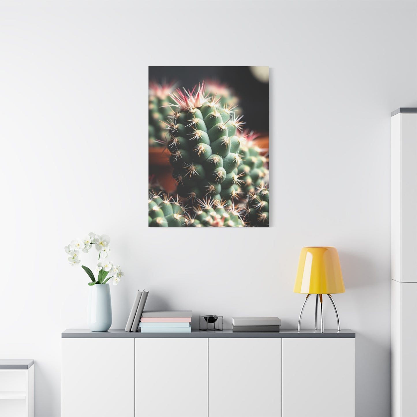 Desert Opulence Canvas Wall Art & Canvas Print