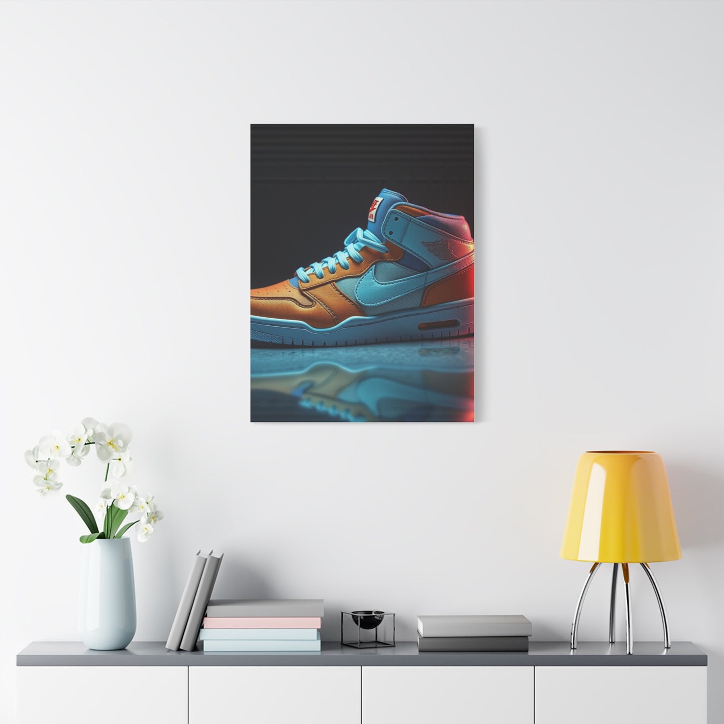 Exquisite Tread Artistry Wall Art & Canvas Print