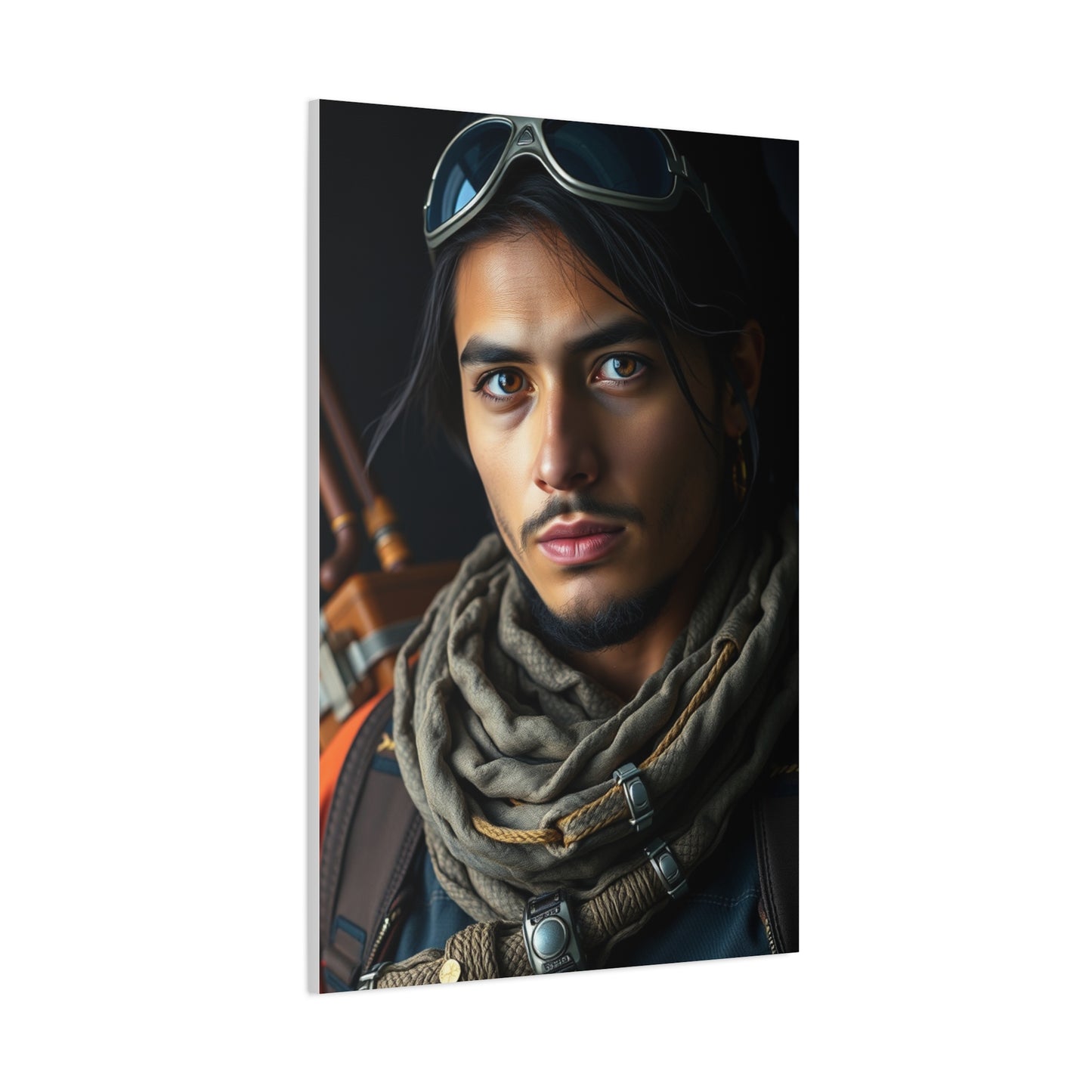 Expanse Elegance Canvas Wall Art & Canvas Print