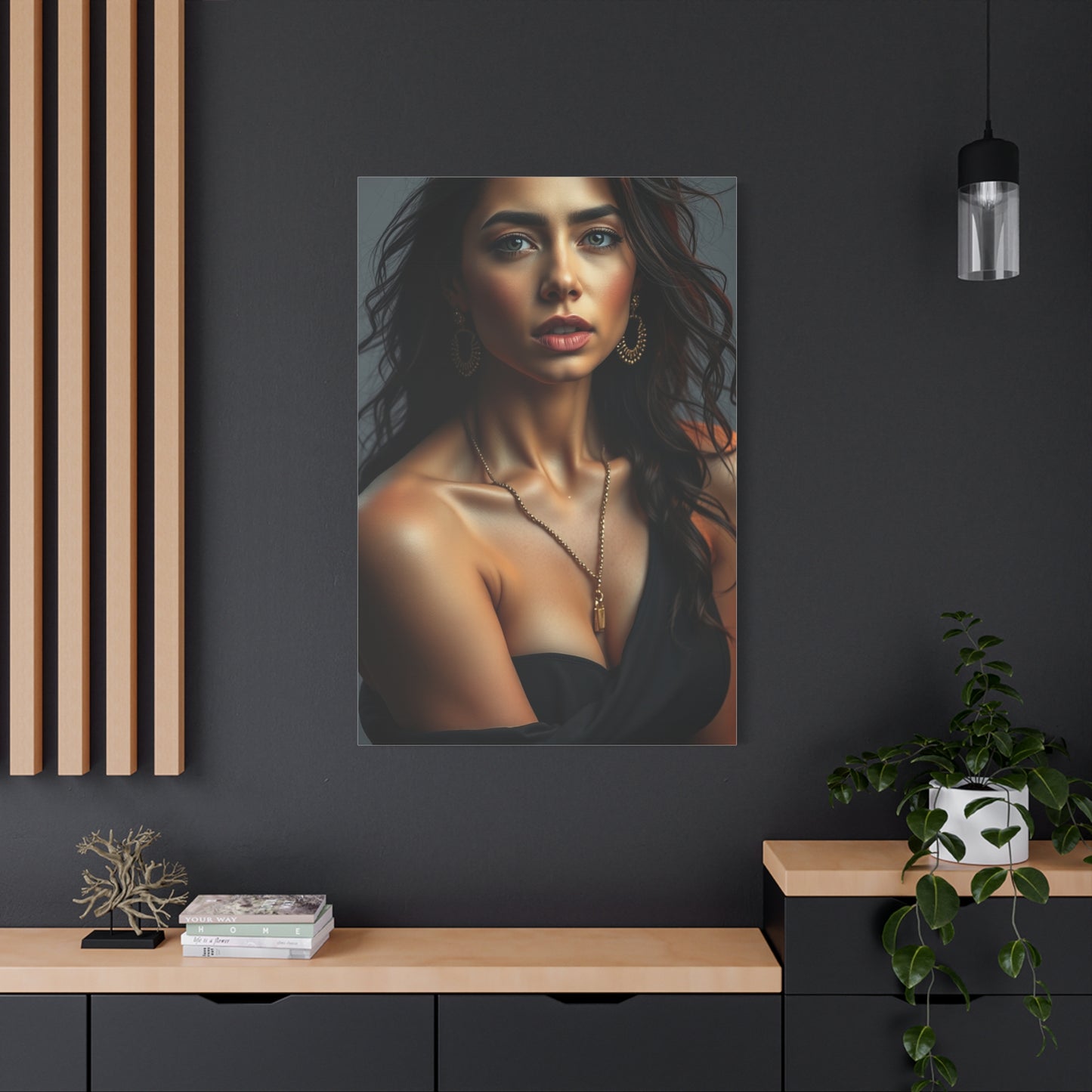 Vision Reyna Noriega Art Art Wall Art & Canvas Print