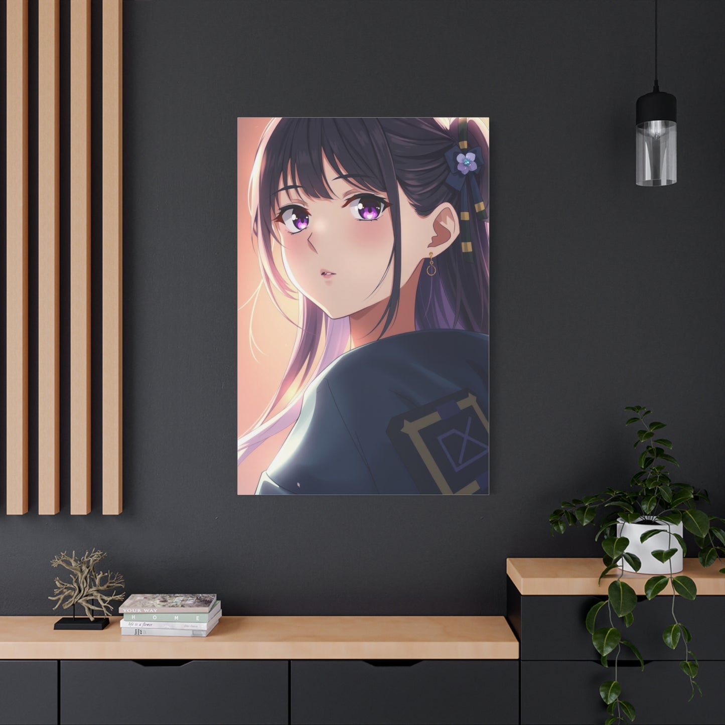 Anime Art Supreme Canvas Wall Art & Canvas Print