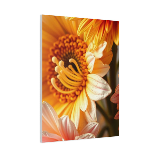 Exquisite Foliage Artwork Wall Art & Canvas Print