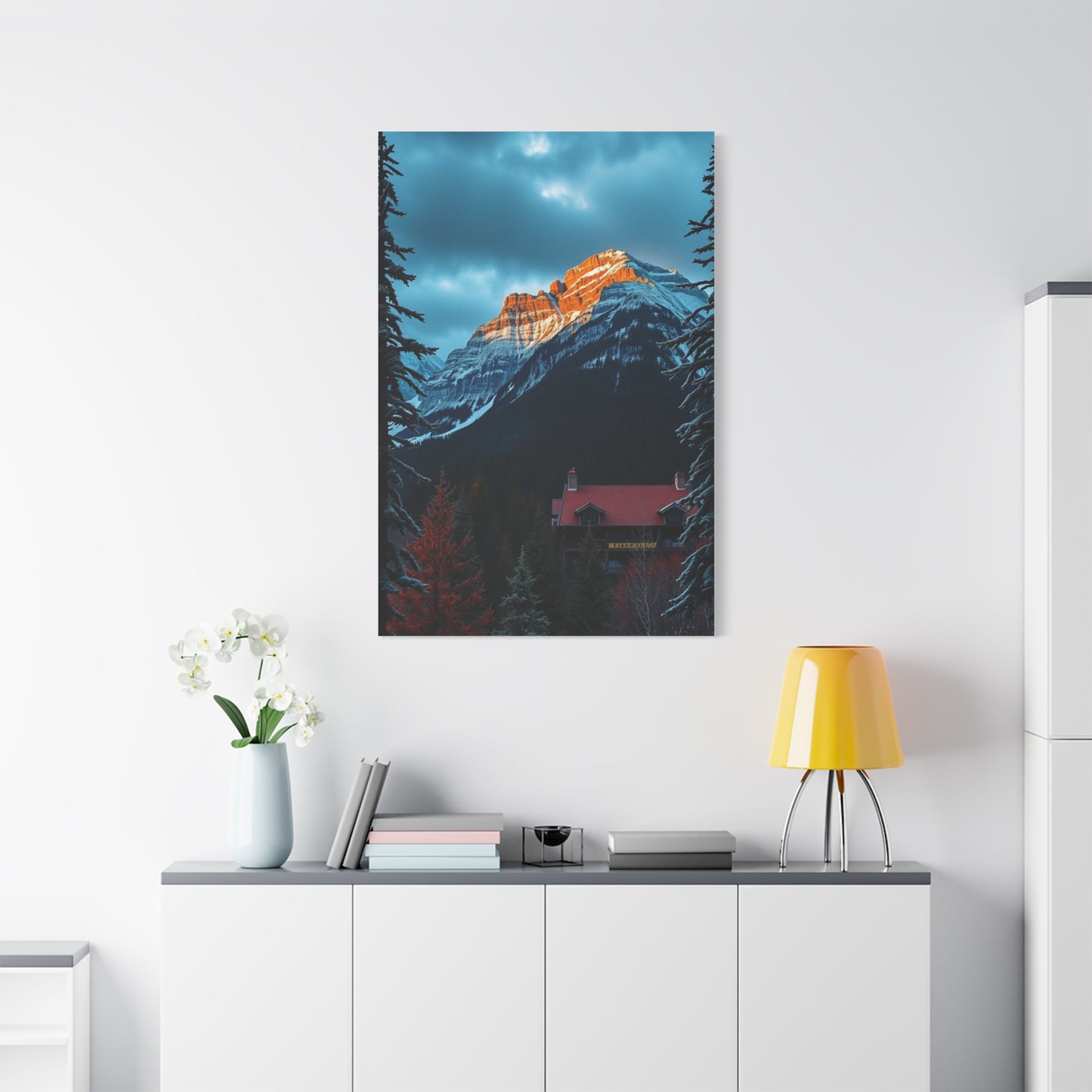 Supreme Canada Art Collection Wall Art & Canvas Print