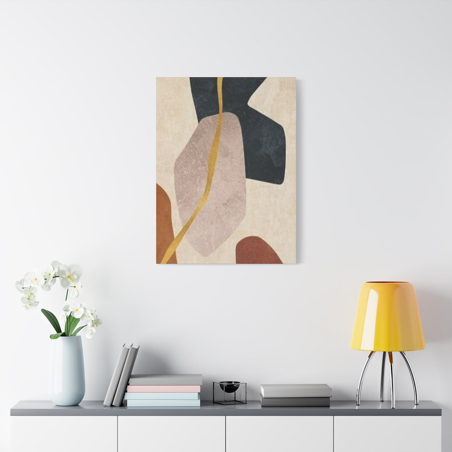 Abstract Shapes Wall Art & Canvas Prints