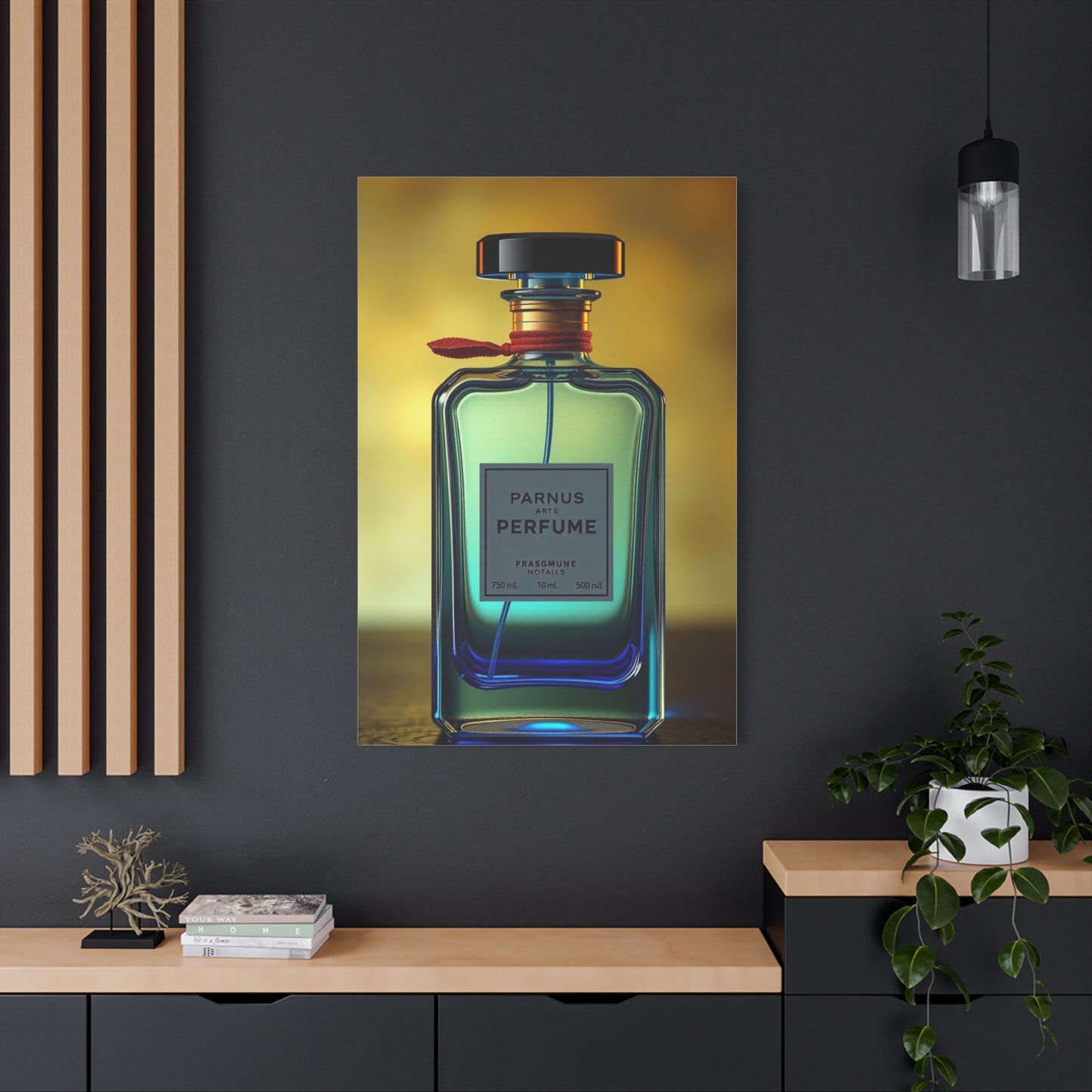 Supreme Perfume Bottle Art Collection Wall Art & Canvas Print