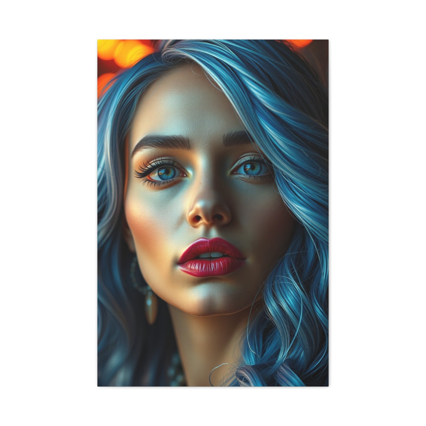 Exquisite Luster Wall Piece Wall Art & Canvas Print