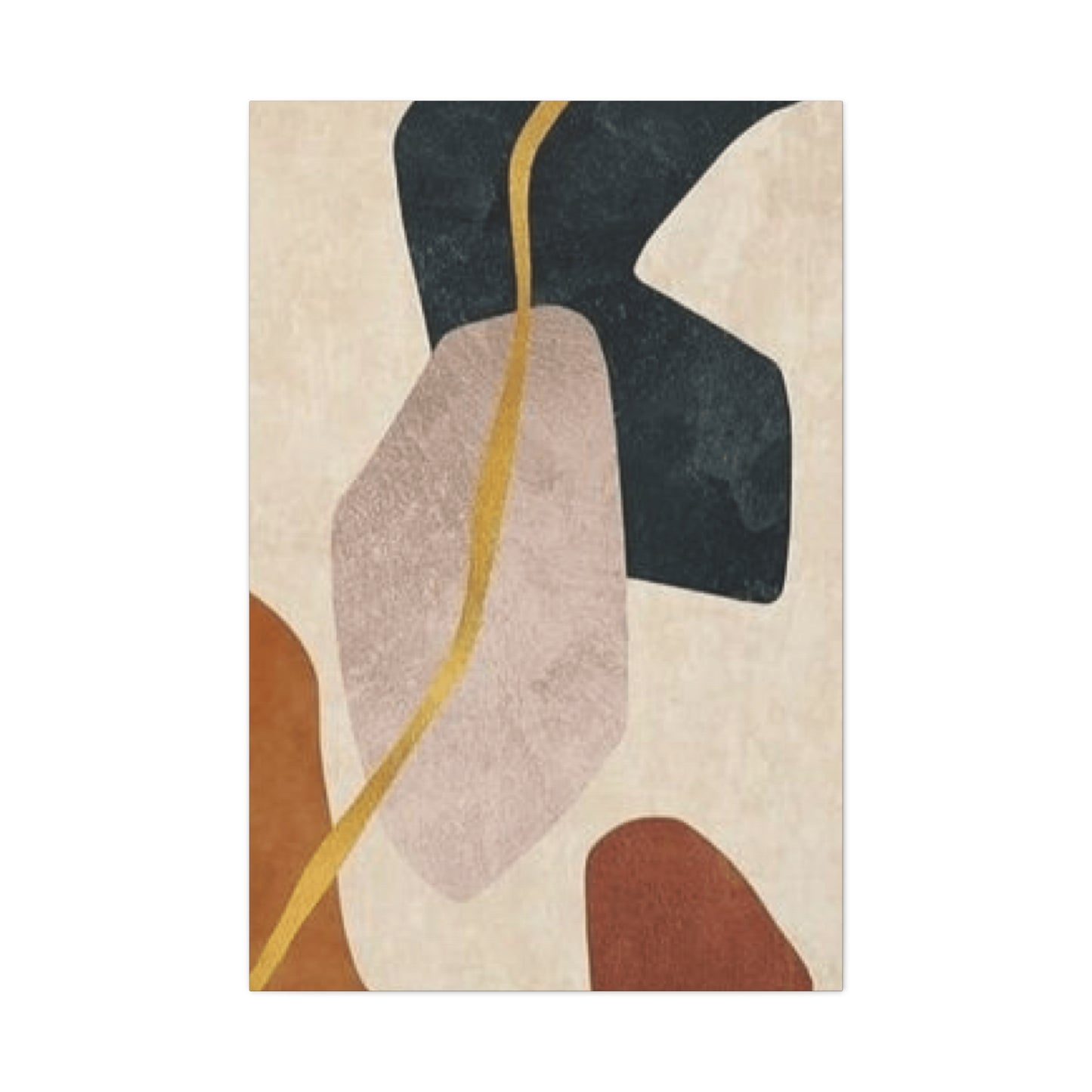 Abstract Shapes Wall Art & Canvas Prints