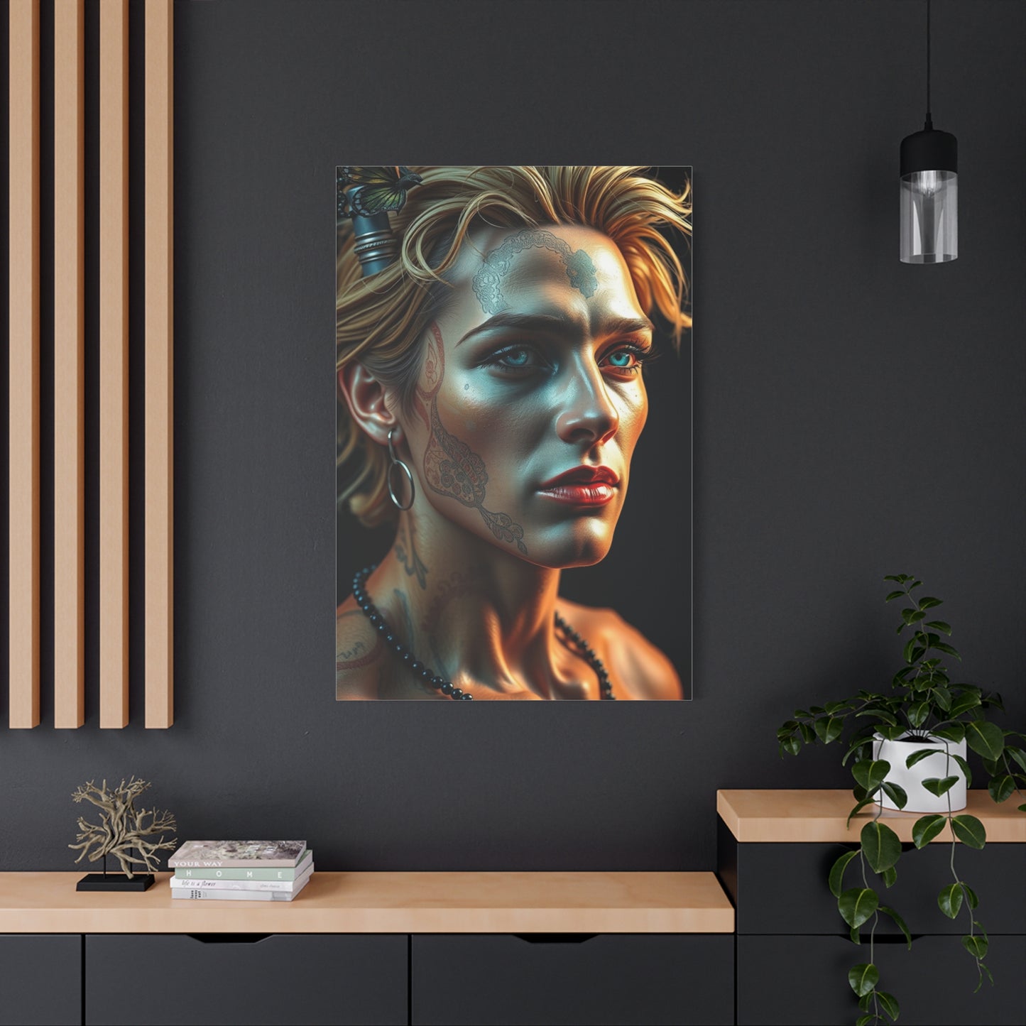 Elite Nicky Boehme Art Vision Wall Art & Canvas Print