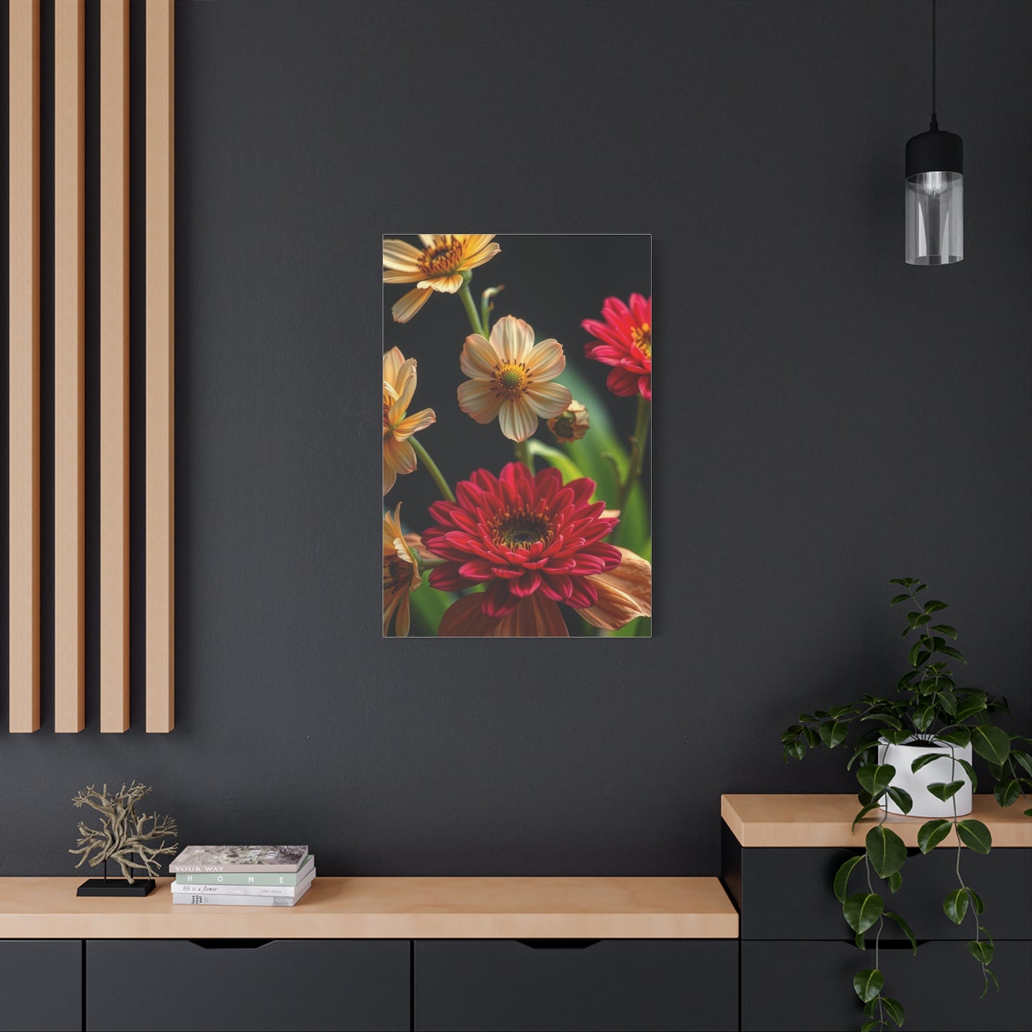 Lush Serenity Canvas Art Wall Art & Canvas Print
