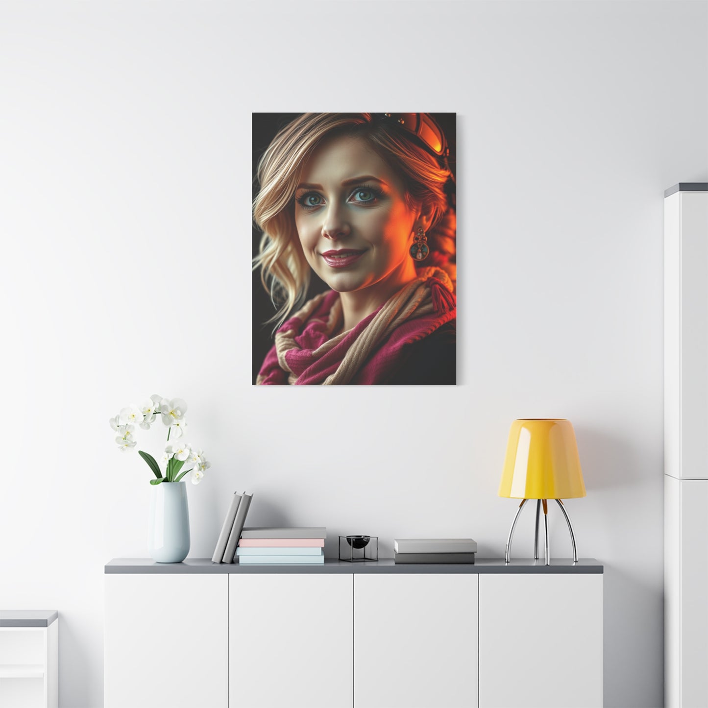 Elite Kim Parker Art Vision Wall Art & Canvas Print