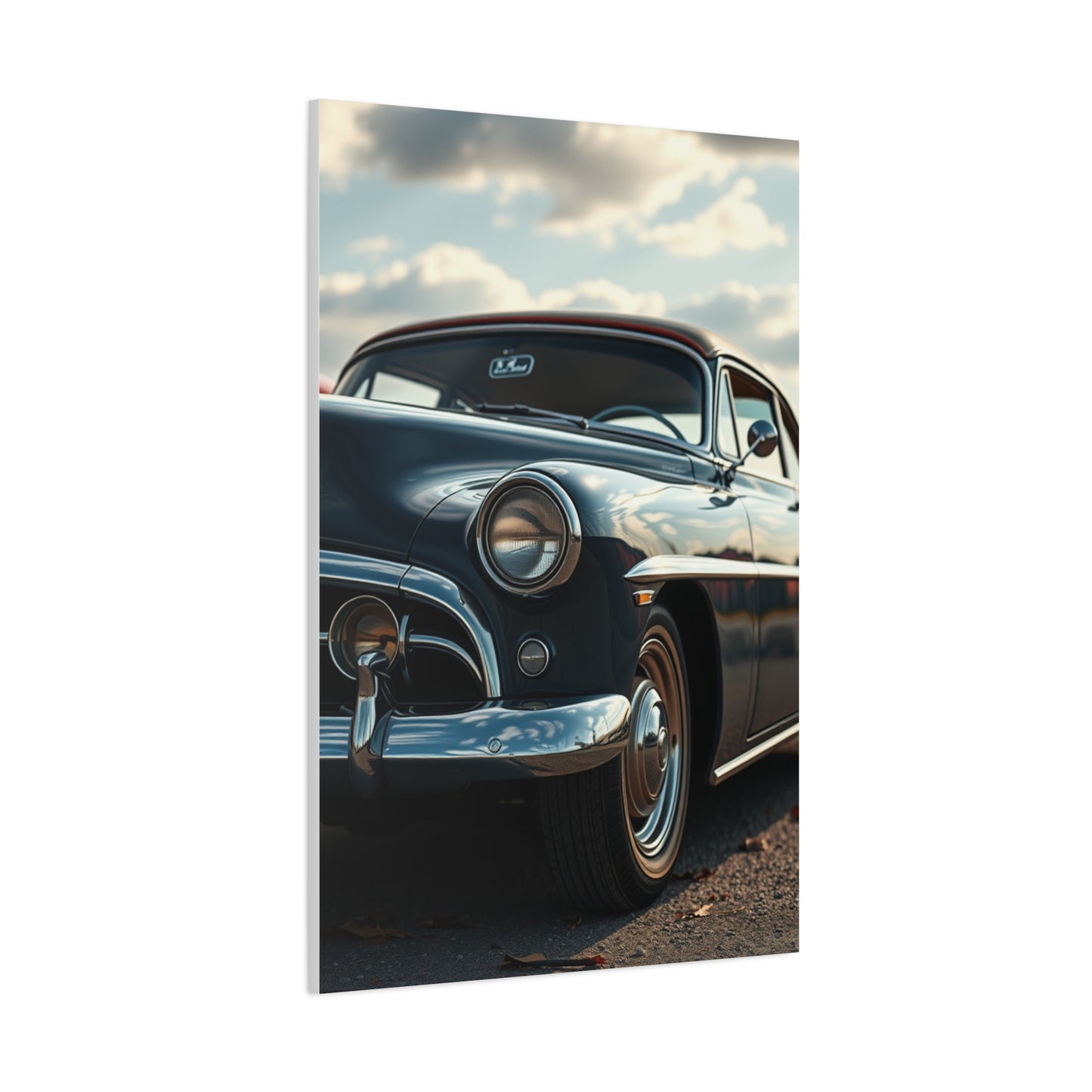 Heritage Highway Harmony Wall Art & Canvas Print