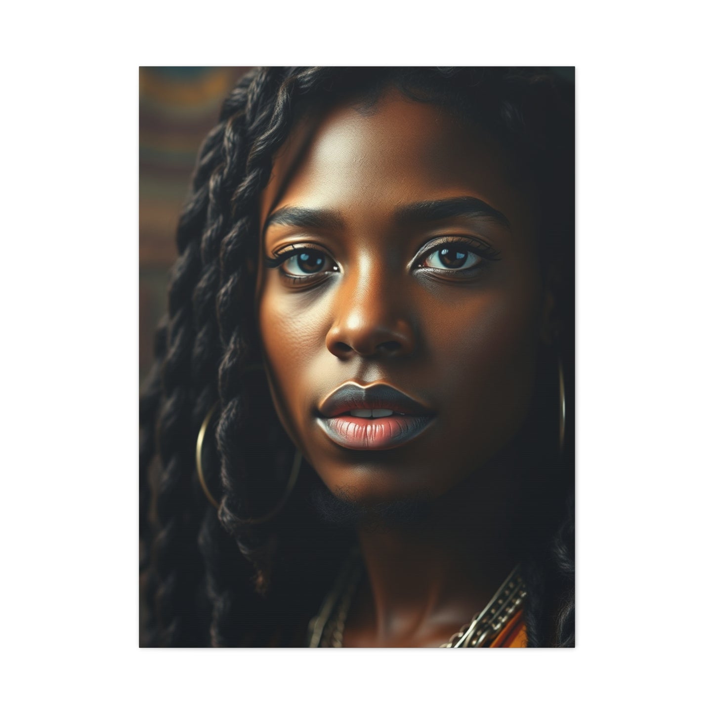 Vision Hayden Williams Art Art Wall Art & Canvas Print