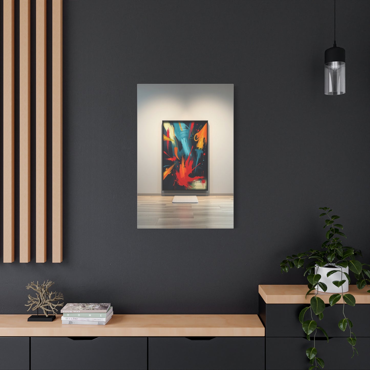 Sublime Reverie Wall Art Wall Art & Canvas Print