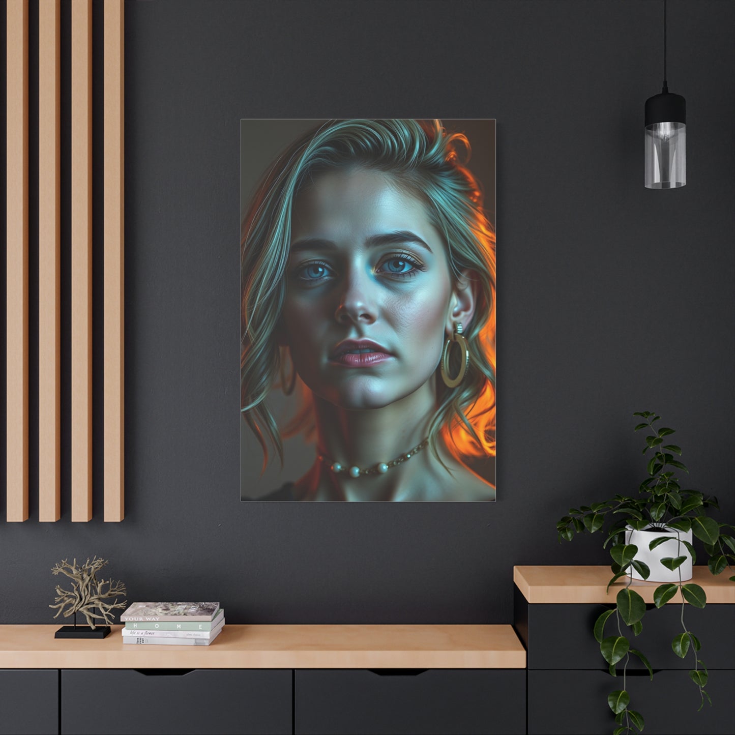 Olivia Herrick Art Supreme Gallery Wall Art & Canvas Print