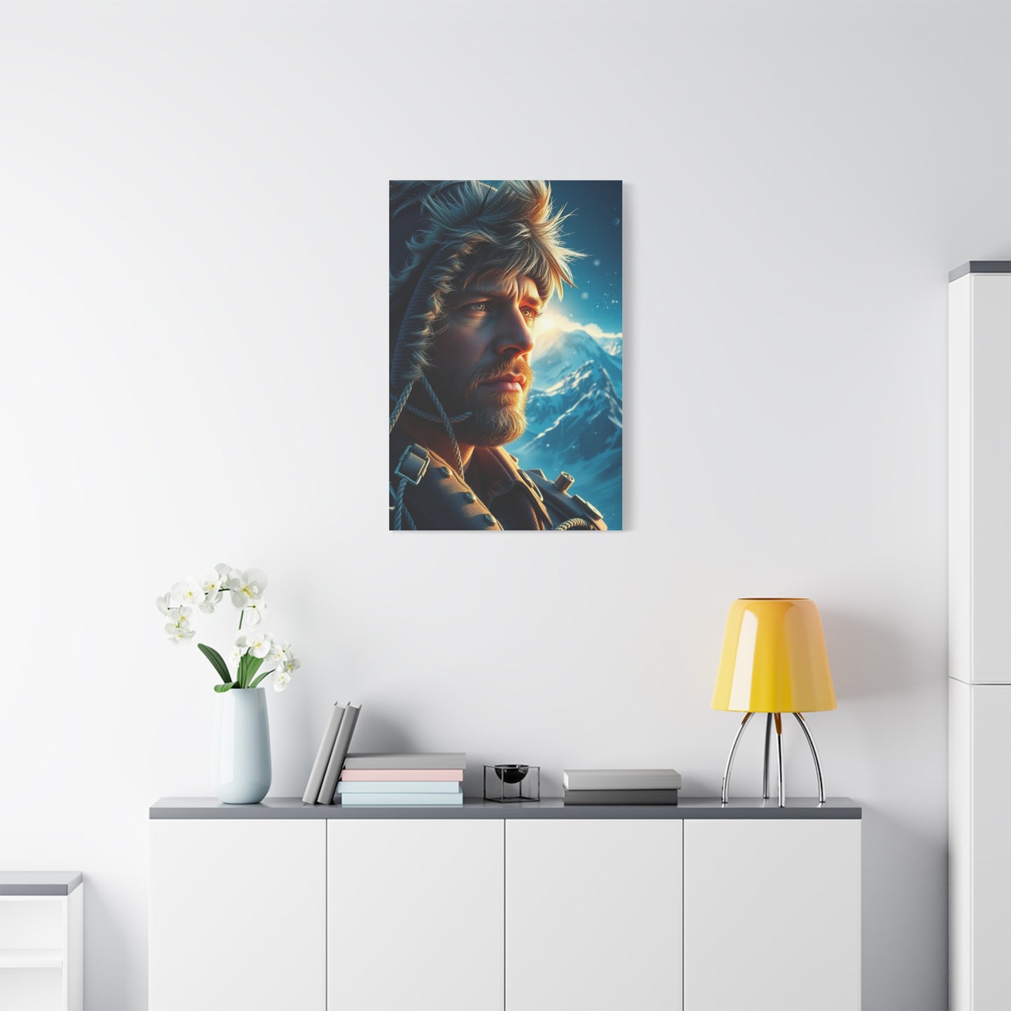 Voyage Visionary Artwork Wall Art & Canvas Print