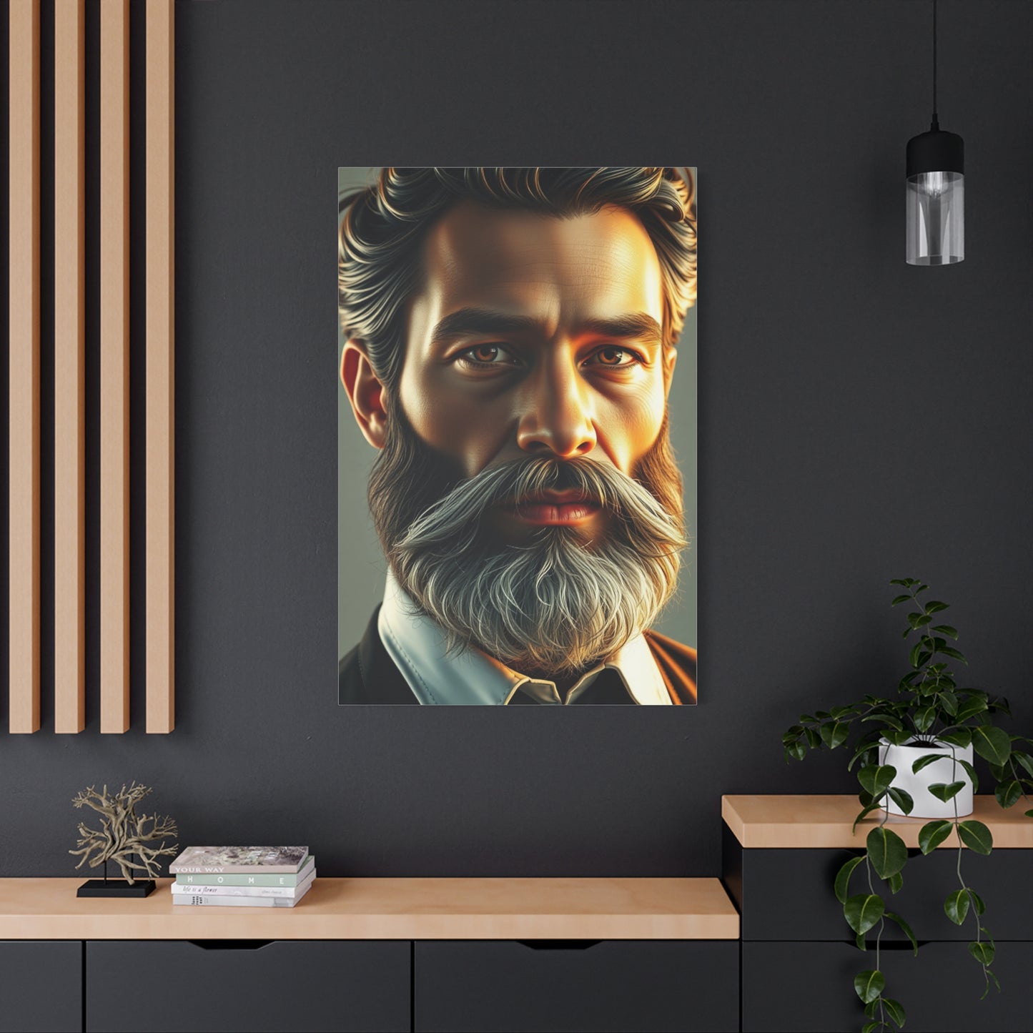 Pierre Auguste Art Luxury Canvas Wall Art & Canvas Print