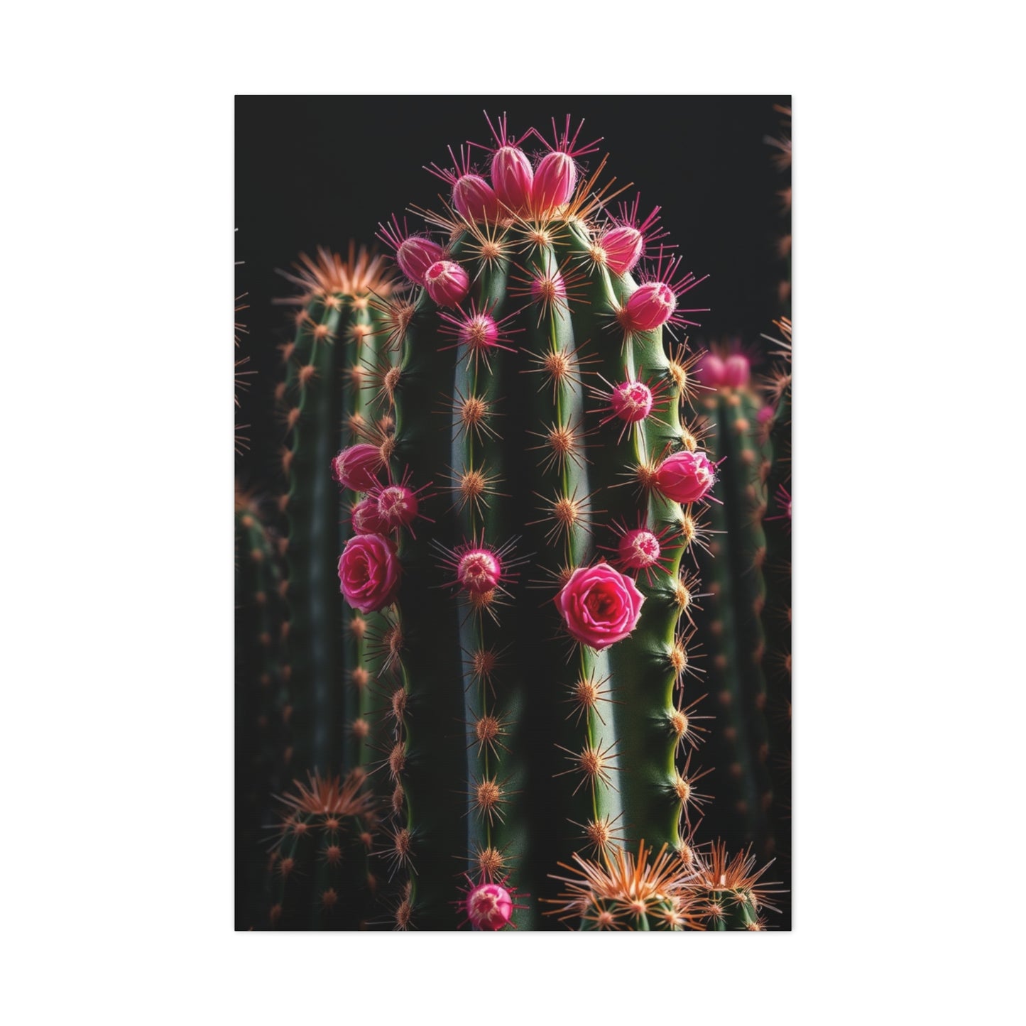 Desert Elegance Canvas Wall Art & Canvas Print