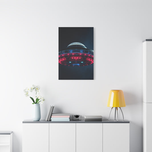 Galactic Mystique Imagery Wall Art & Canvas Print