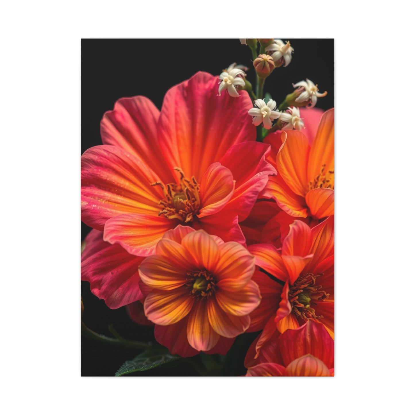 Floral Reverie Wall Art Wall Art & Canvas Print