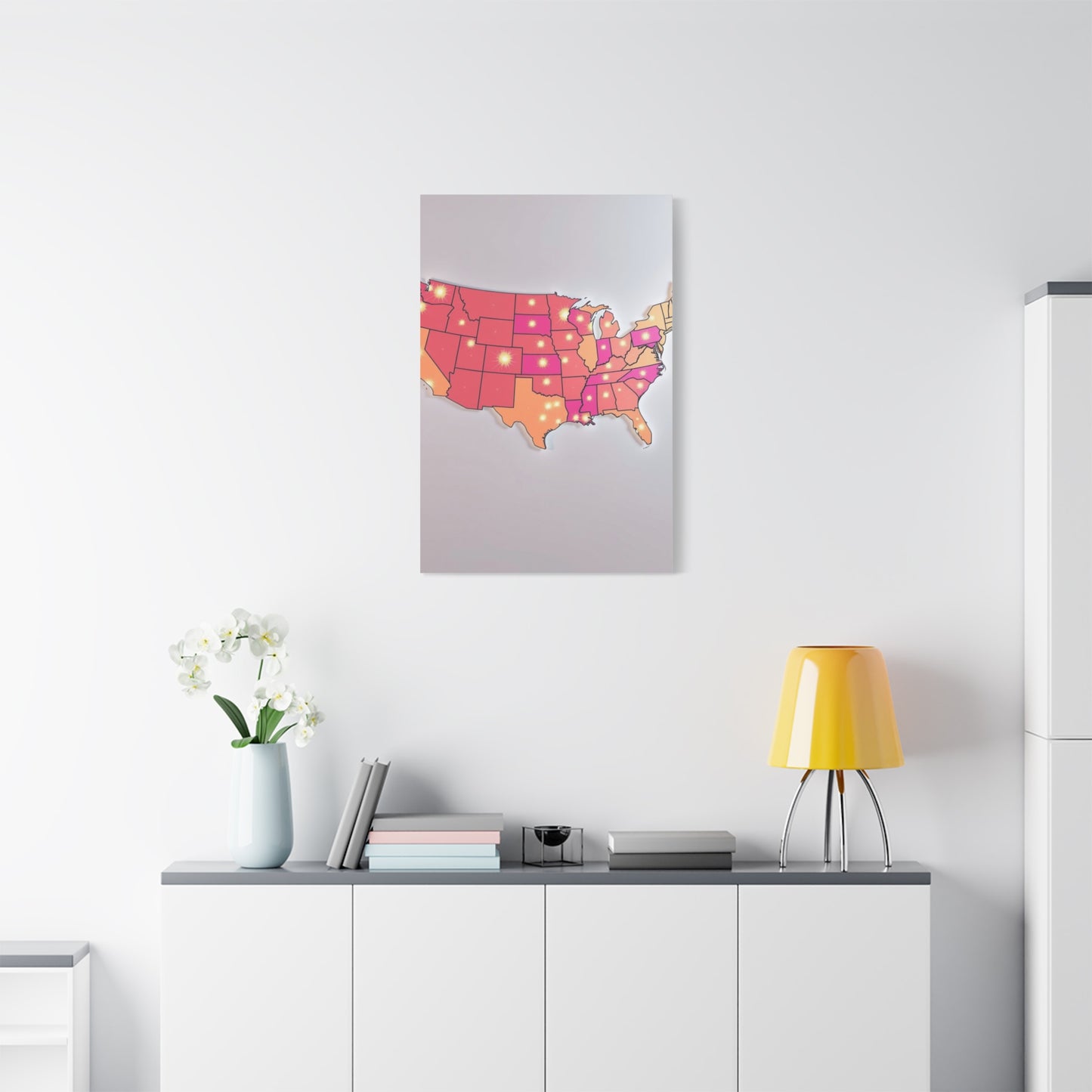 Continental Masterpiece Canvas Wall Art & Canvas Print