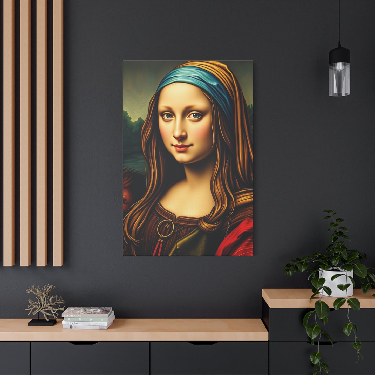 Figural Essence Gallery Piece