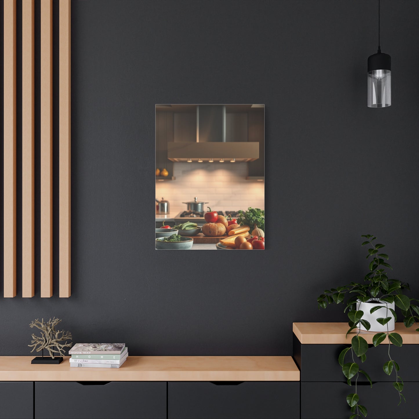 Chefs Palette Masterpiece Wall Art & Canvas Print