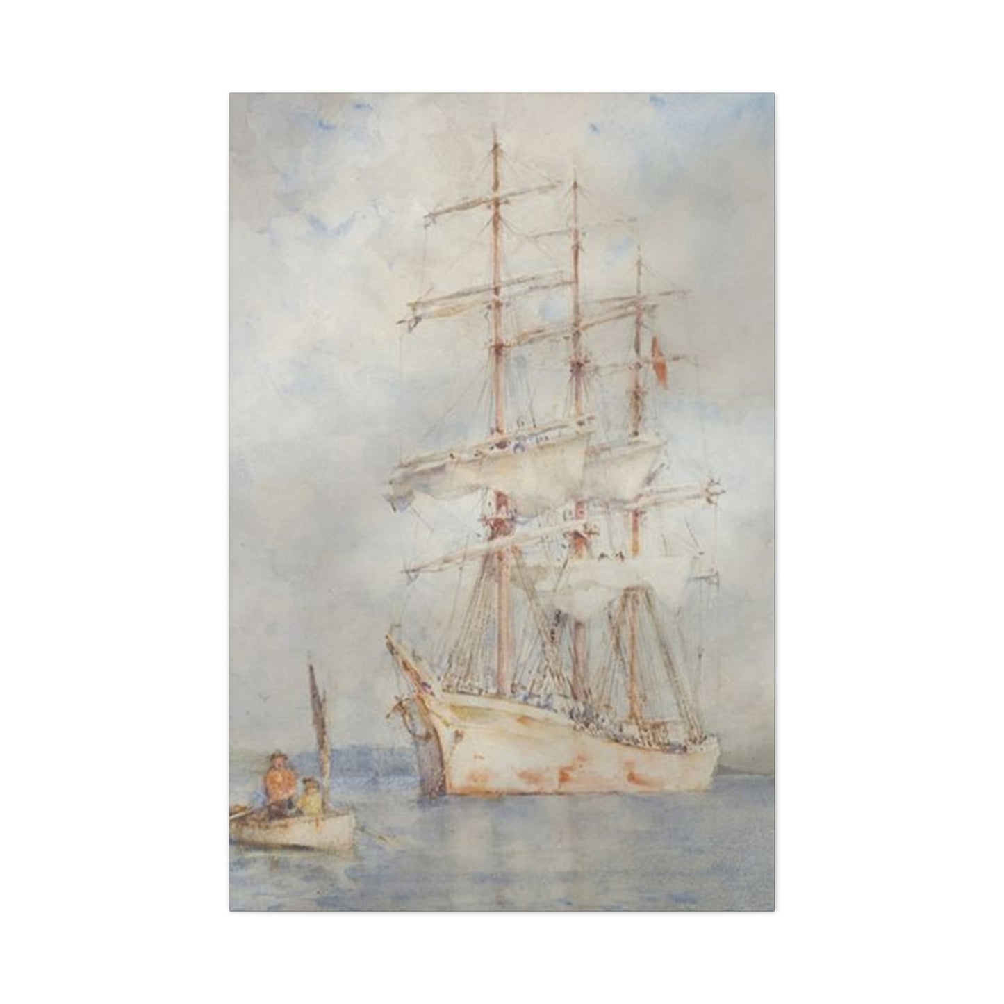 Large Vintage Ship Wall Art & Canvas Prints