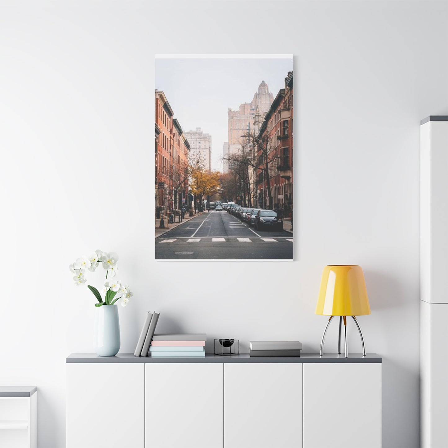 Streets Of Philadelphia Wall Art & Canvas Prints