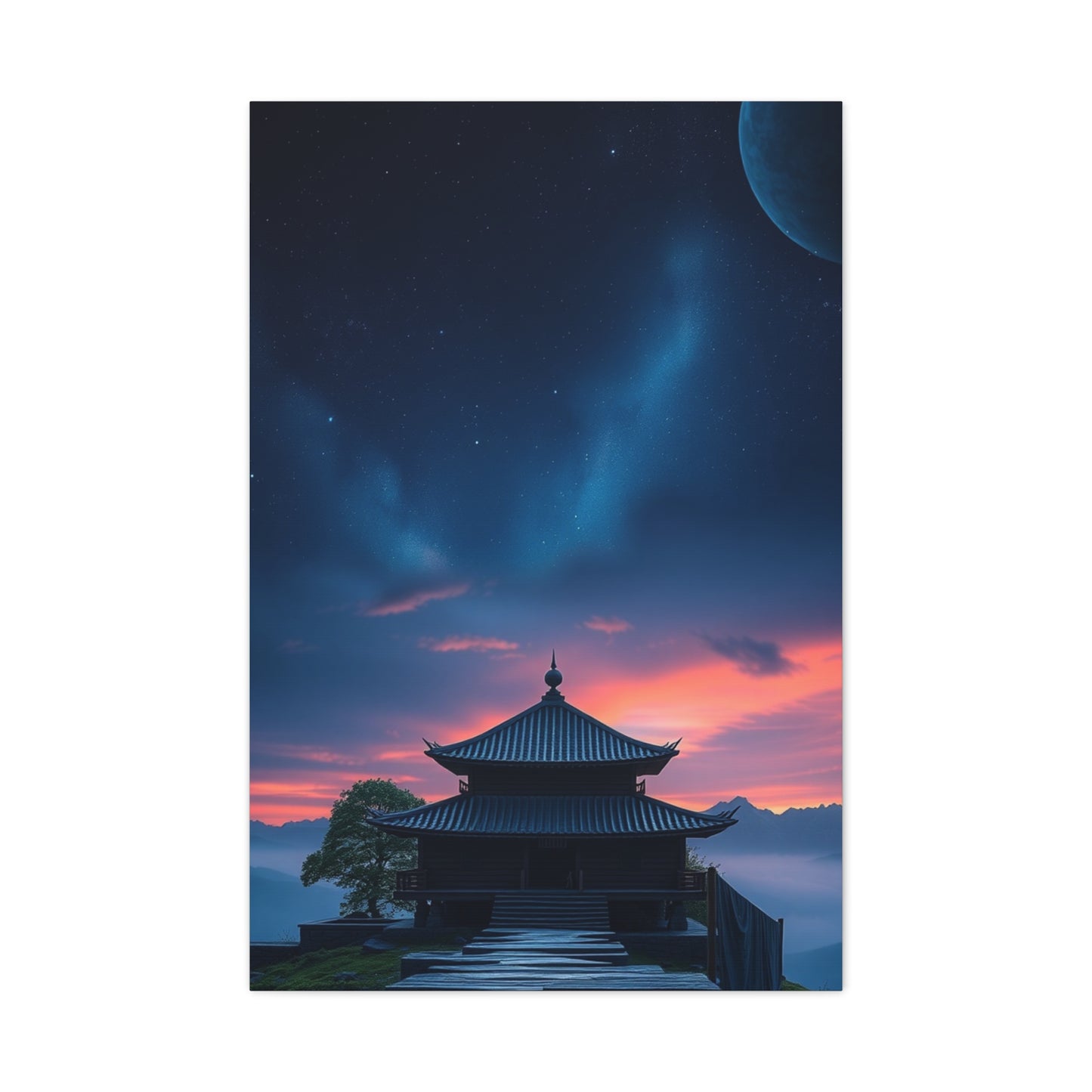 Exquisite Realm Tapestry Wall Art & Canvas Print