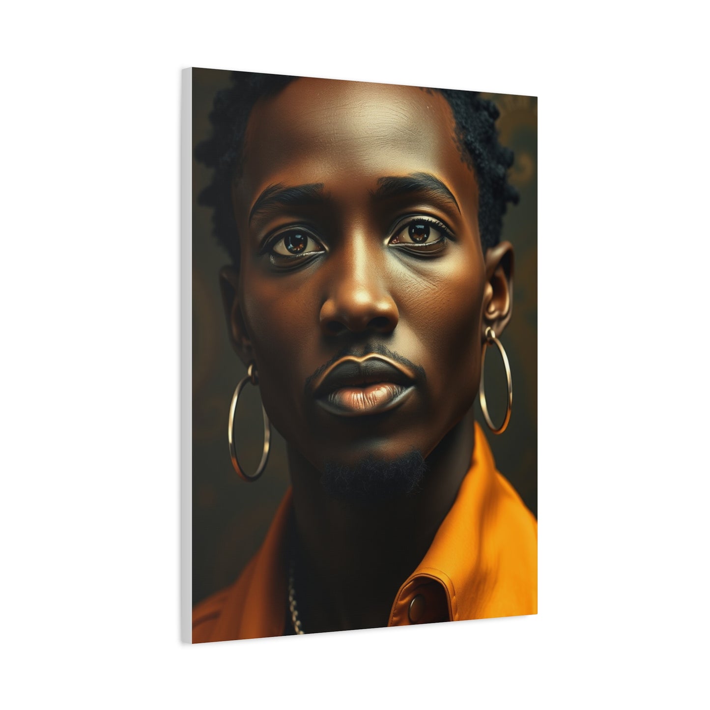 Vision Black History Month Art Art Wall Art & Canvas Print