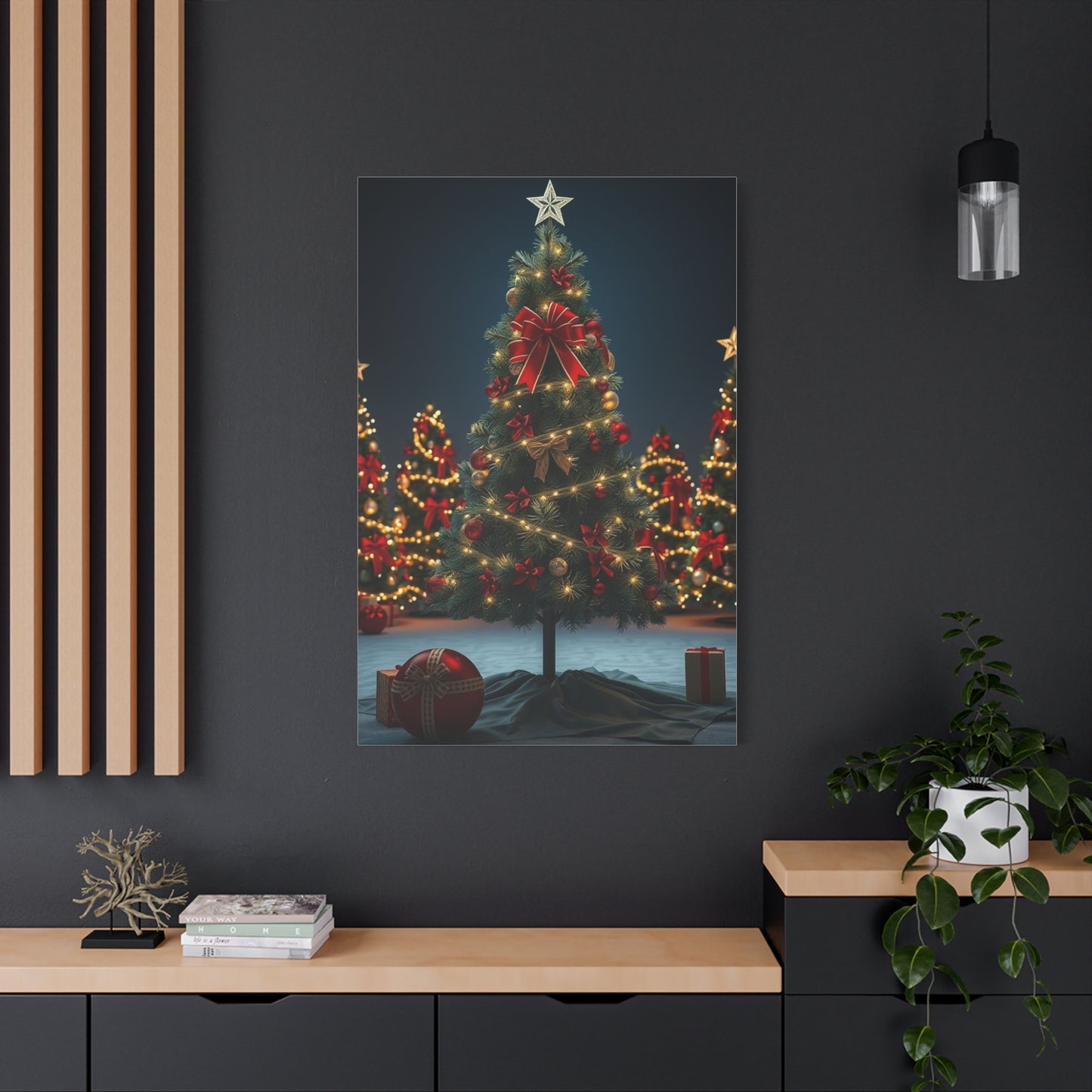 Holiday Verdure Masterpiece