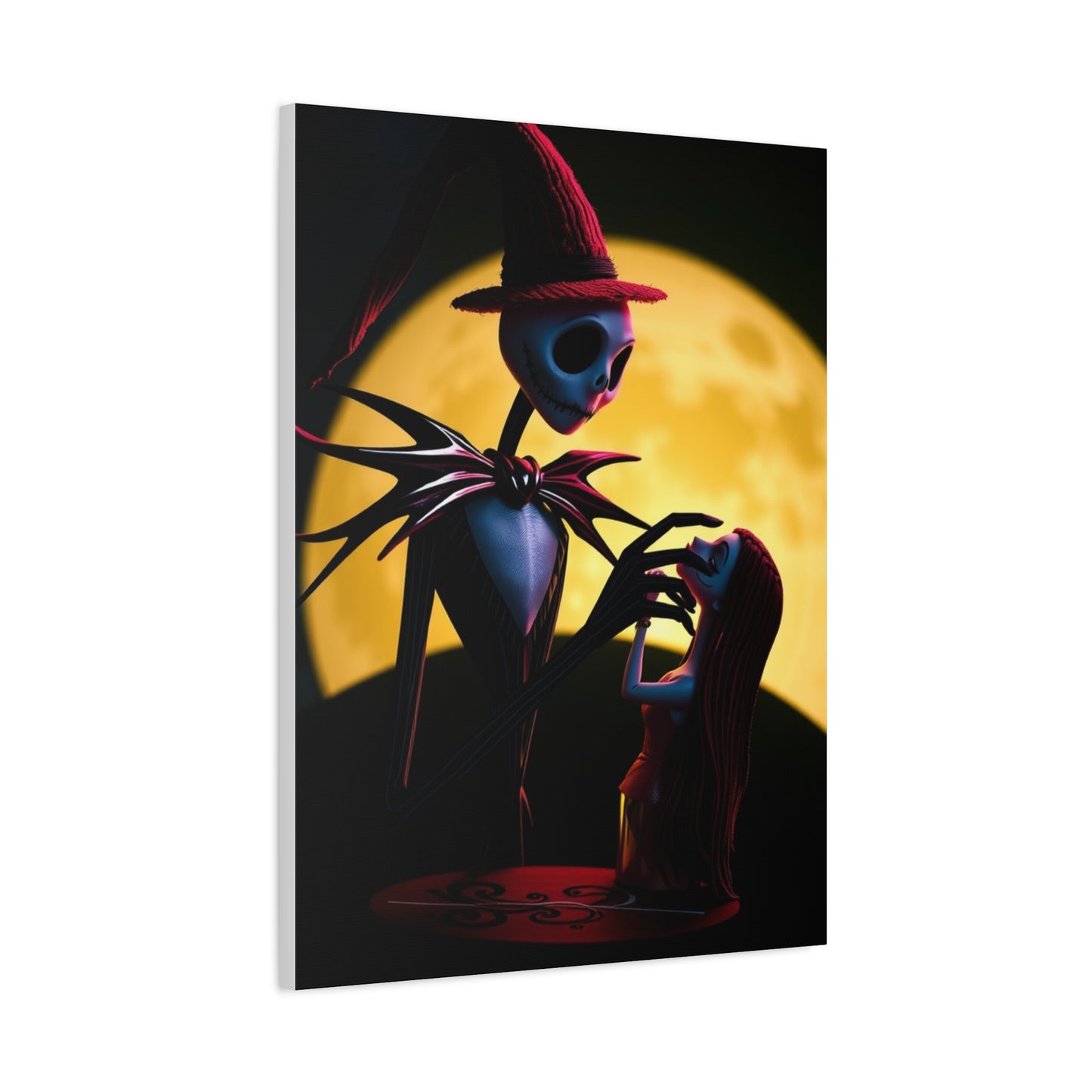 Nocturnal Reverie Canvas wall art & canvas print