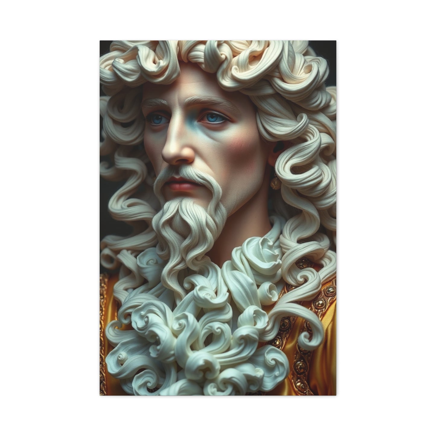 Exquisite Grandeur Display Wall Art & Canvas Print