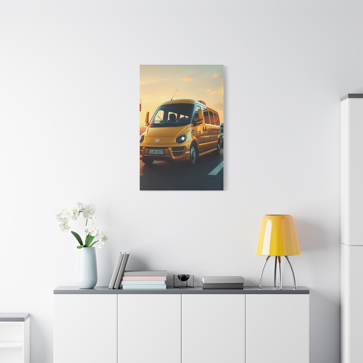Vehicles and Transportation Art Supreme Gallery Wall Art & Canvas Print