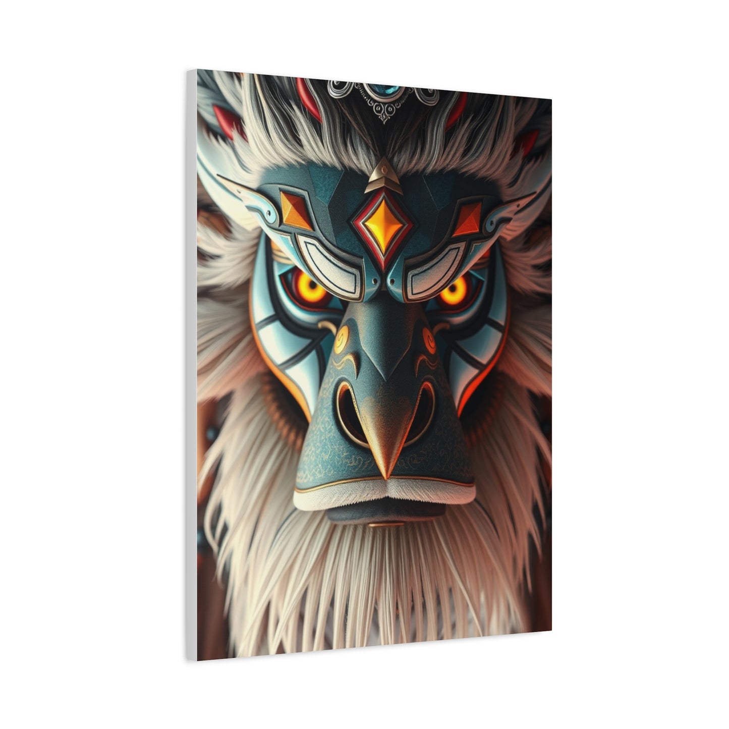 Haunkkah Art Refined Canvas Wall Art & Canvas Print