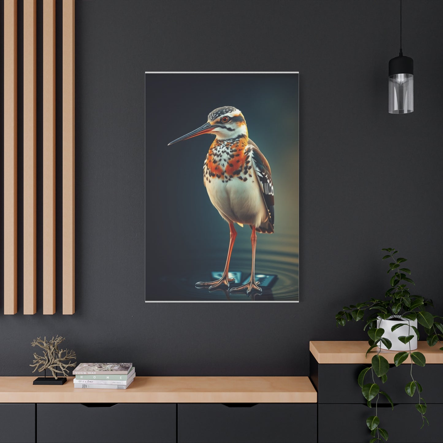 Sandpiper Art Supreme Gallery Wall Art & Canvas Print