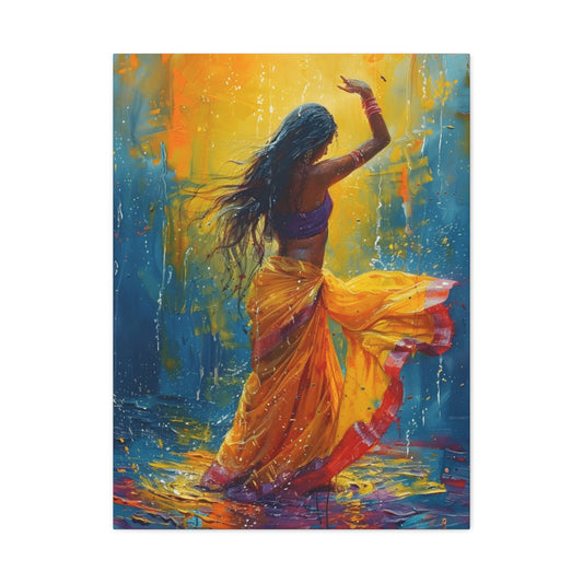 Folk Wall Art & Canvas Prints